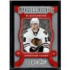 Image 1 : Jonathan Toews Rookie Card 2007-08 O-Pee-Chee #517