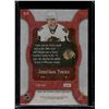 Image 2 : Jonathan Toews Rookie Card 2007-08 O-Pee-Chee #517