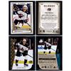 Image 1 : 4 NHL RCs Fantilli, Cooley, McTavish, Zary