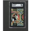 Image 1 : Paul George Elephant Prizm SSP Case Hit POP 1!!! 2023-24 Panini Select #187 Graded SGC 9 Mint