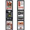 Image 1 : NFL RCs Ja'Marr Chase, Jayden Reed, Bijan Robinson