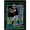 Image 1 : 2023-24 Donruss Optic Aidan O'connell Green Velocity