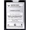 Image 2 : Buster Posey RC Retrospective 2020 Logo Medallion