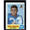 Image 1 : 1968 Topps Dan Reeves #77