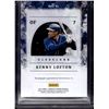 Image 2 : Kenny Lofton 2021 Silver Signatures 10/25