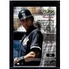 Image 2 : Derek Jeter 1998 Fleer Sky Box Dugout Access #124