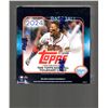 Image 1 : 2024 Topps Series 1 Baseball Mega Box