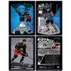 Image 1 : Jack Hughes, Adam Fantilli, Nathan Mckinnon, & Leon Draisaitl