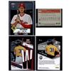 Image 1 : RC Alec Bohm Topps Chrome & Jacob Wilson Elite