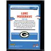 Image 2 : Luke Musgrave RC Rated Rookie Green Velocity #241