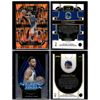 Image 1 : Stephen Curry Orange Flash Prizm & Neon Icon Select