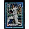 Image 1 : Spencer Jones Blue Sky /499 Bowman Paper Prosepcts #BP-32