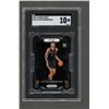 Image 1 : Victor Wembanyama Panini Prizm RC #136 SGC 10