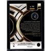 Image 2 : Anthony Edwards Blue Cracked Ice Premier Level #164