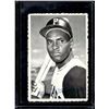 Image 1 : Roberto Clemente 1969 Topps Deckle Edge #27