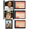 Image 1 : 3 1964 Topps Baseball Cards