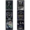 Image 1 : Lot of 3 Jaxon Smith-Njigba RCs. Prizm, Prizm Break, Illusions
