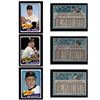 Image 1 : 3 1965 Topps Baseball Cards