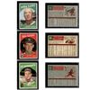 Image 1 : 3 1959 Topps Baseball Cards