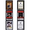 Image 1 : Matthew Kniews, Luke Hughes, Adam Fantilli Rookie Cards