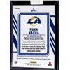Image 2 : Puka Nacua Blue Hyper Prizm Patch 2023 Donruss Optic #PN-TB