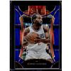 Image 1 : Kawhi Leonard /99 Blue Flash Prizm Mezzanine Select #377