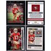 Image 1 : 2 Brock Purdy  2022 Panini Chronicles RCs