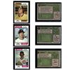 Image 1 : 3 1974 Topps Baseball Cards