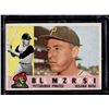 Image 1 : Bill Mazeroski 1960 Topps #55