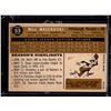 Image 2 : Bill Mazeroski 1960 Topps #55