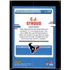 Image 2 : C.J. Stroud 2023-24 Donruss Optic Rated Rookie #244