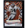 Image 1 : Bo Jackson Funkadelic Orange 2023 Illusions #2