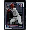 Image 1 : Dylan Crews 1st Bowman Chrome 2024 Bowman #BCP-23