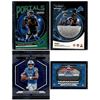 Image 1 : Hendon Hooker Green Prizm Portals RC & Mosaic RC