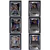 Image 1 : 3 NBA Silver Prizms Magic Johnson, Tracy McGrady, Chet Holmgren