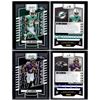 Image 2 : 4 NFL Absolute RCs Gibbs, Smith-Njigba, Achane, Flowers