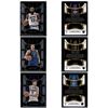Image 1 : 3 Select Mezzanine Lebron James, Nikola Jokic, Chet Holmgren