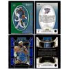 Image 1 : Shai Gilgeous-Alexander Green Prizm Select Certified & Mezzanine Prizm