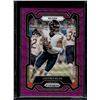 Image 1 : Justin Fields Purple Wave Prizm /99 2023 Prizm #48