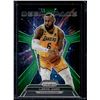 Image 1 : Lebron James Deep Space Green Prizm 2023-24 Prizm #7