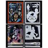 Image 1 : Bryce Young Orange King of Cards & Illusionists Rookie Cards