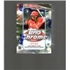 Image 1 : 2024 Topps Chrome Baseball Blaster Box