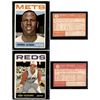 Image 2 : Lot of 5 1964 Topps Baseball Cards
