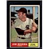 Image 1 : 1961 Topps Jim Rivera #367