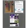 Image 2 : Lot of 3 NFL Rookie Patch Cards