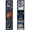 Image 1 : Lions RCs Gibbs Rookie Recruits, Hooker Orange, Williams Score