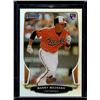Image 1 : Manny Machado Refractor RC 2013 Bowman Chrome #4
