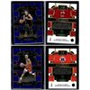 Image 2 : 4 NBA Select Blue Retail RCs Thompson, Whtimore, Jaquez Jr., Couilbaly