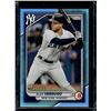 Image 1 : Alex Verdugo Sky Blue /499 2024 Bowman Paper #88