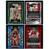 Image 1 : George Kittle Green Wave Prizm & Deebo Samuel Blue Reactive